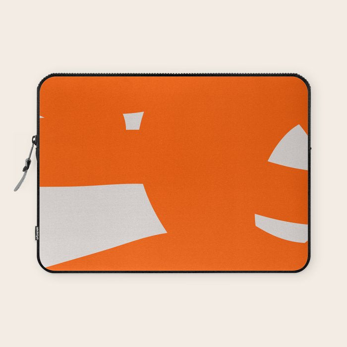 Abstract Form 6A Laptop Sleeve Gallery Image 1