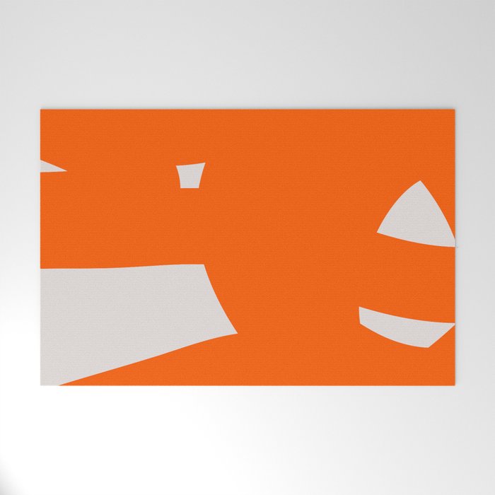 Abstract Form 6A Welcome Mat Gallery Image 1