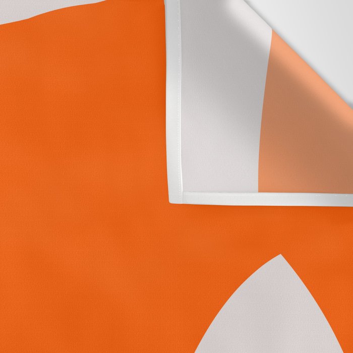 Abstract Form 6A Wall Tapestry Gallery Image 3