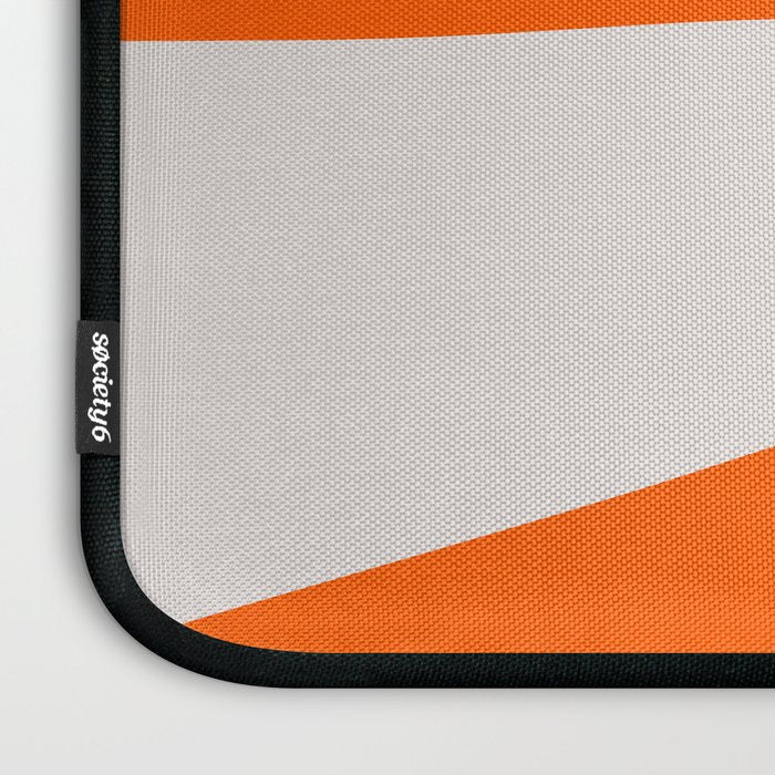 Abstract Form 6A Laptop Sleeve Gallery Image 3