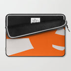Abstract Form 6A Laptop Sleeve Gallery Image 2