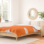 Abstract Form 6A Duvet Cover Gallery Image 2