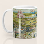 Hieronymus Bosch The Garden of Earthly Delights Coffee Mug Gallery Image 3