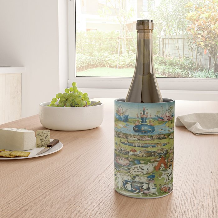 Hieronymus Bosch The Garden of Earthly Delights Wine Chiller Gallery Image 4