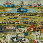 Hieronymus Bosch The Garden of Earthly Delights Coffee Mug Gallery Image 2