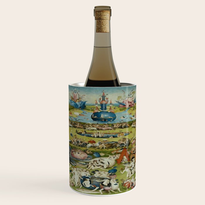 Hieronymus Bosch The Garden of Earthly Delights Wine Chiller Gallery Image 1