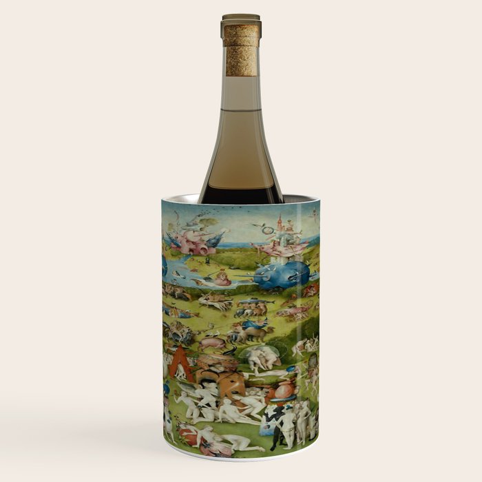 Hieronymus Bosch The Garden of Earthly Delights Wine Chiller Gallery Image 3