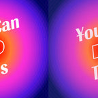 You Can Do This - Gradient Inspirational Quotes Coffee Mug Gallery Image 2