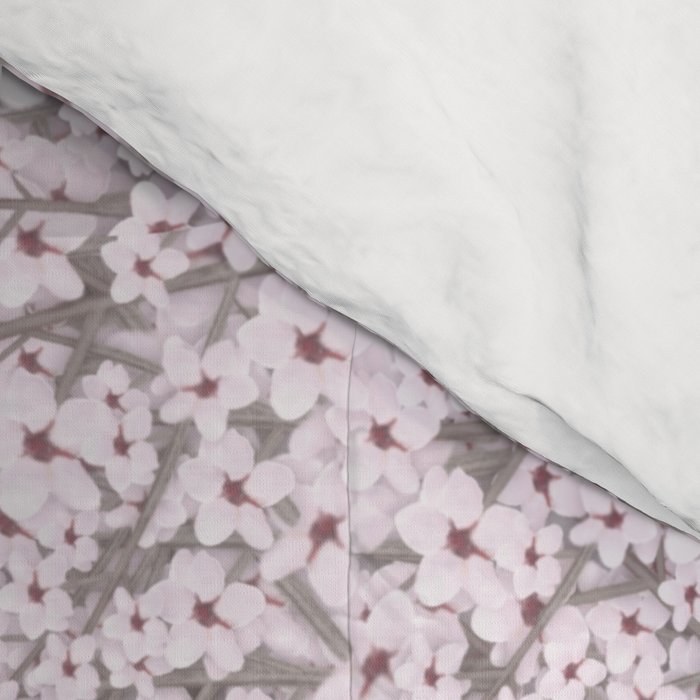 little blossom tree Comforter Gallery Image 4