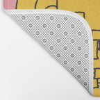 Chill Chill Chill! Bath Mat Gallery Image 2