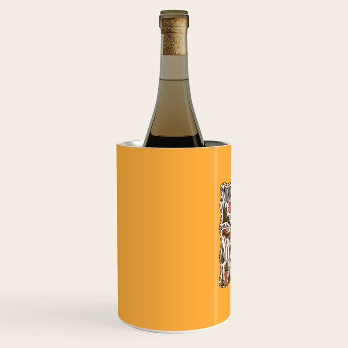 Mushrooms of Louisiana Wine Chiller Gallery Image 2