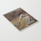John William Waterhouse The Magic Circle Notebook Gallery Image 3