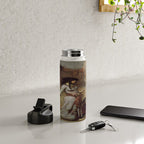 John William Waterhouse The Magic Circle Water Bottle Gallery Image 4
