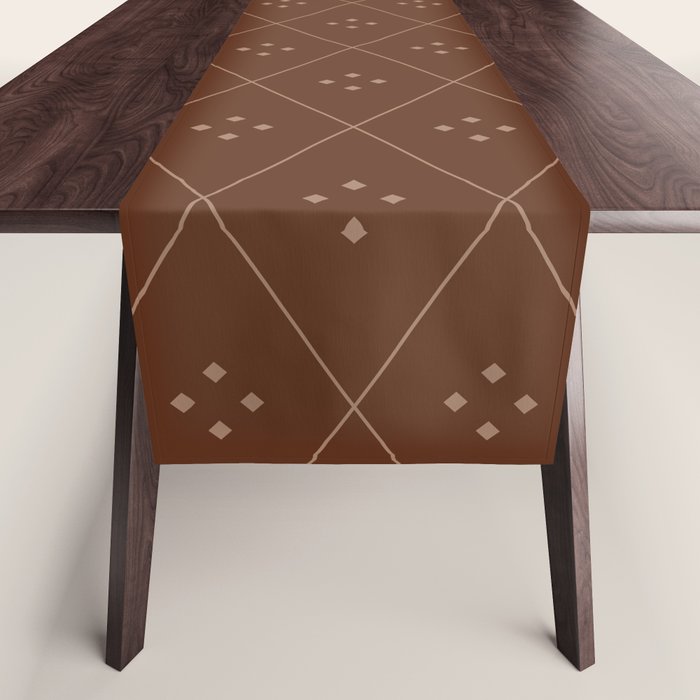 Mae Pattern XXII Table Runner Gallery Image 1