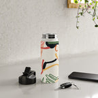 Colorful Garden III Water Bottle Gallery Image 4