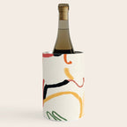 Colorful Garden III Wine Chiller Gallery Image 1