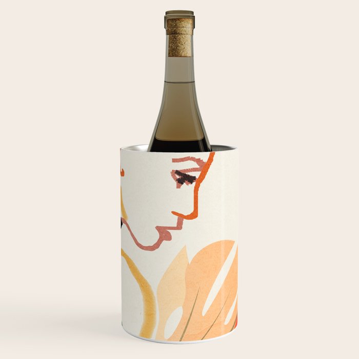 Colorful Garden III Wine Chiller Gallery Image 3