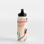 Colorful Garden III Water Bottle Gallery Image 3