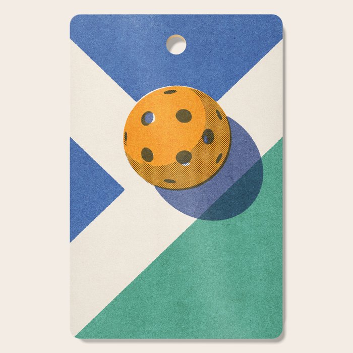 BALLS / Pickleball I Cutting Board Gallery Image 1