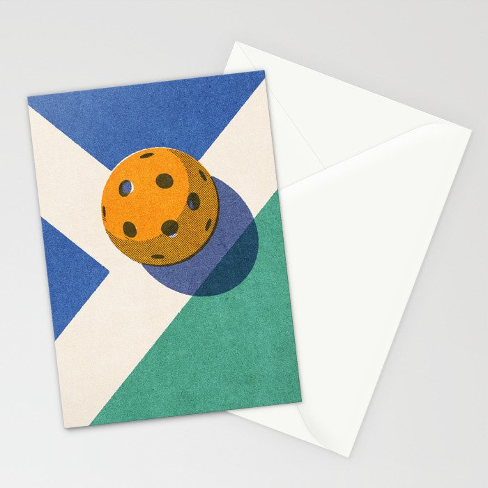BALLS / Pickleball I Stationery Card Gallery Image 2