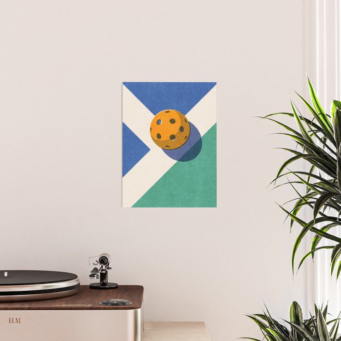 BALLS / Pickleball I Poster Gallery Image 2