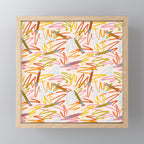 Pencil Print Mini Art Print Gallery Image 1