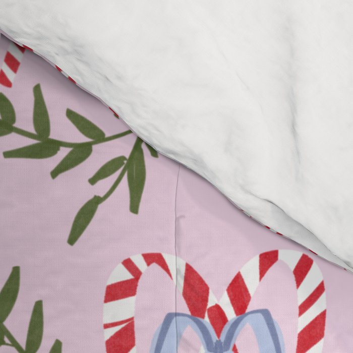 Nutcracker Holiday Pattern Comforter Gallery Image 4