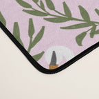 Nutcracker Holiday Pattern Desk Mat Gallery Image 4
