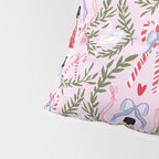 Nutcracker Holiday Pattern Pillow Sham Gallery Image 4
