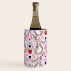 Nutcracker Holiday Pattern Wine Chiller Gallery Image 2