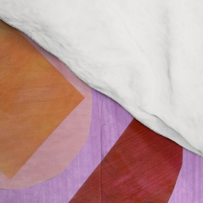 Midnight Mirror ii Comforter Gallery Image 4
