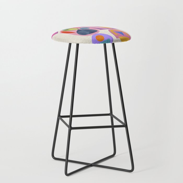Midnight Mirror ii Stool Gallery Image 1