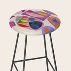 Midnight Mirror ii Stool Gallery Image 2
