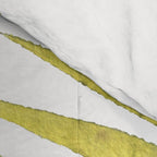 Palms on White Comforter Gallery Image 4