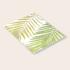 Palms on White Notebook Gallery Image 2