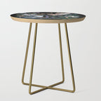 Owls Mushroom Magnolia Side Table Gallery Image 1