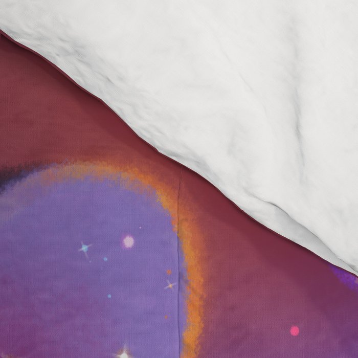 The year of black rabbit Comforter Gallery Image 4