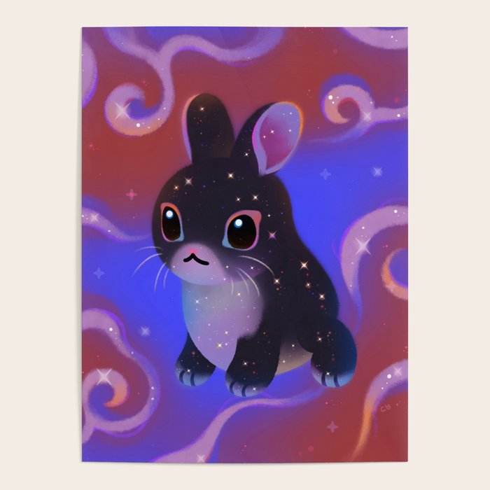 The year of black rabbit Poster Gallery Image 1
