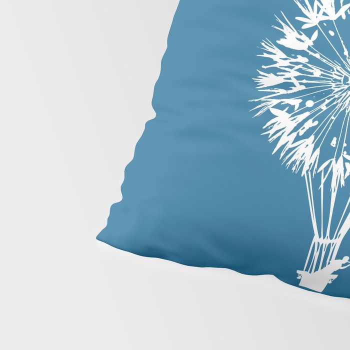 Going where the wind blows Pillow Sham Gallery Image 4