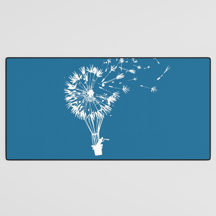 Going where the wind blows Desk Mat Gallery Image 3