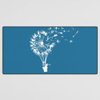 Going where the wind blows Desk Mat Gallery Image 3