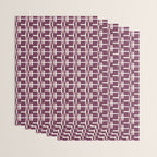 Vintage Geometric Harmony Wrapping Paper Gallery Image 3