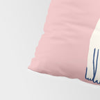 Casanova cat - the whimsical Catsanova Pillow Sham Gallery Image 4