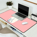 Casanova cat - the whimsical Catsanova Desk Mat Gallery Image 2