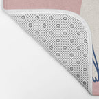 Casanova cat - the whimsical Catsanova Bath Mat Gallery Image 2