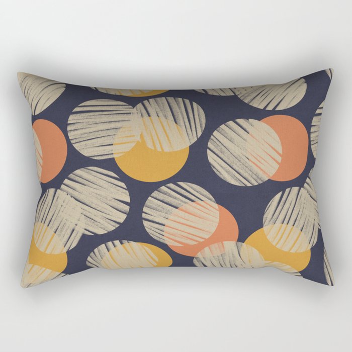 Confetti #1 Rectangular Pillow Gallery Image 2