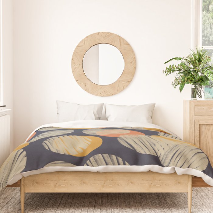 Confetti #1 Duvet Cover Gallery Image 3