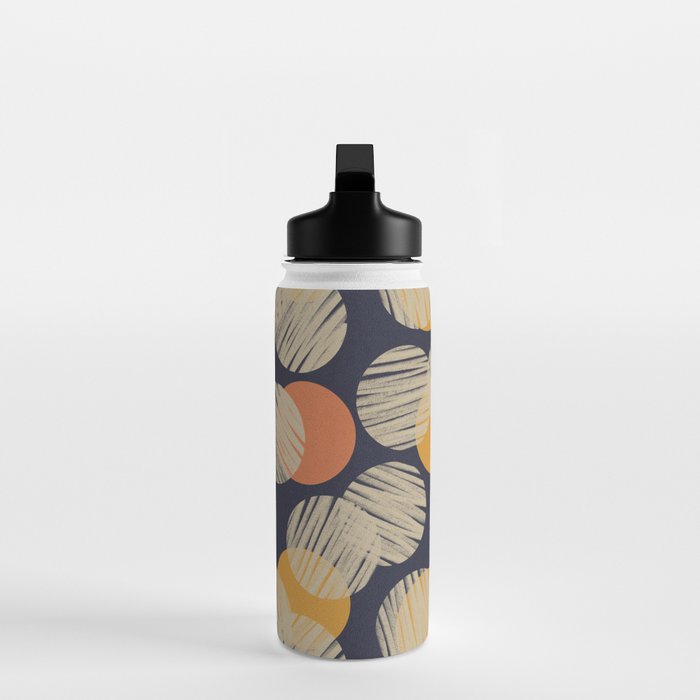 Confetti #1 Water Bottle Gallery Image 3