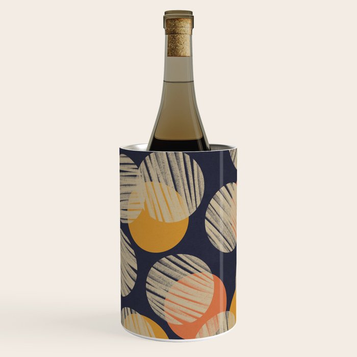 Confetti #1 Wine Chiller Gallery Image 1