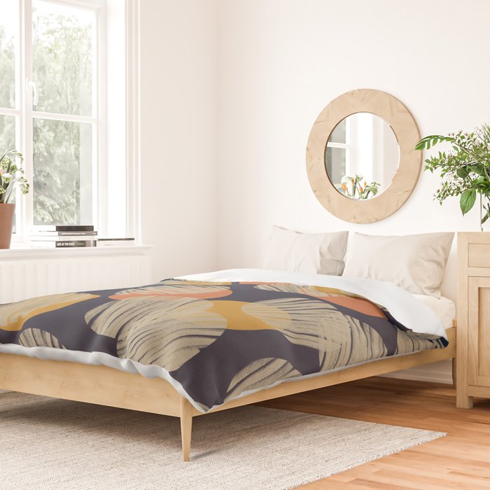 Confetti #1 Duvet Cover Gallery Image 2